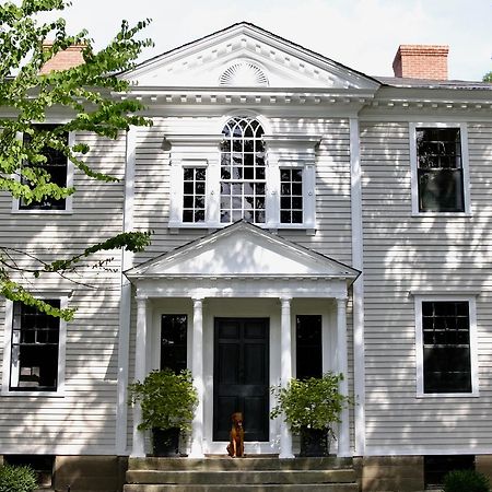 The Inn At Kenmore Hall Richmond Buitenkant foto