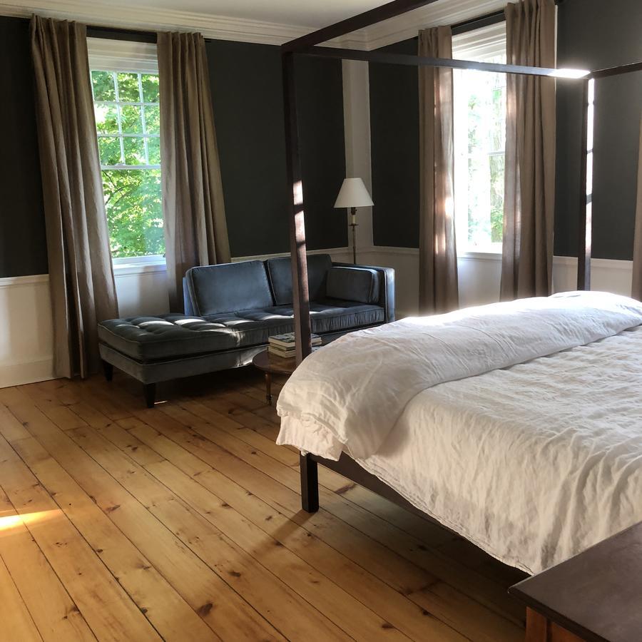 The Inn At Kenmore Hall Richmond Buitenkant foto