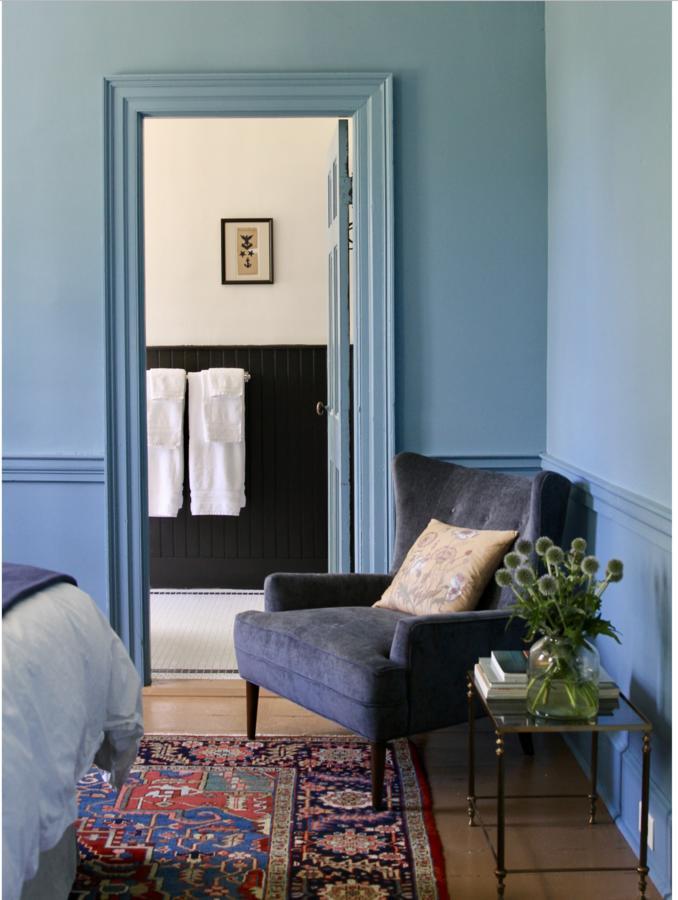 The Inn At Kenmore Hall Richmond Buitenkant foto