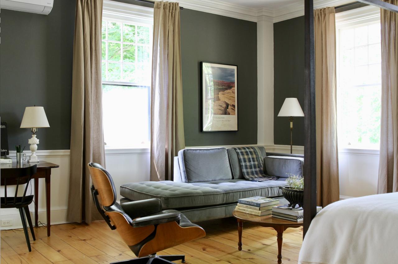 The Inn At Kenmore Hall Richmond Buitenkant foto