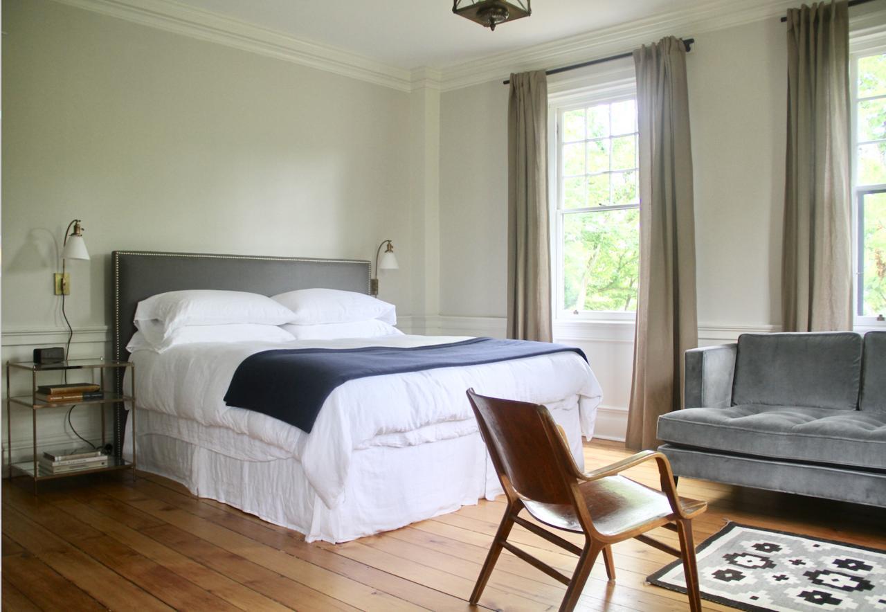 The Inn At Kenmore Hall Richmond Buitenkant foto