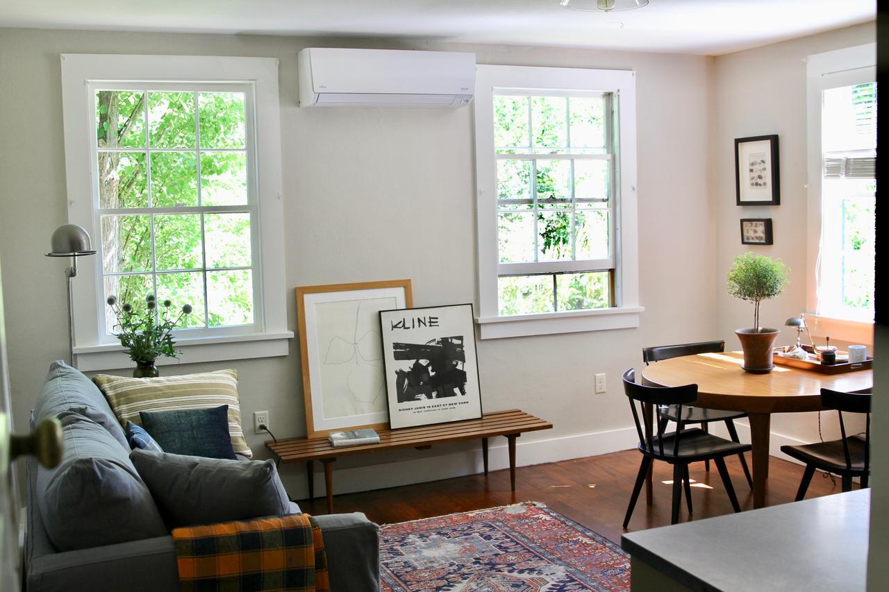 The Inn At Kenmore Hall Richmond Buitenkant foto